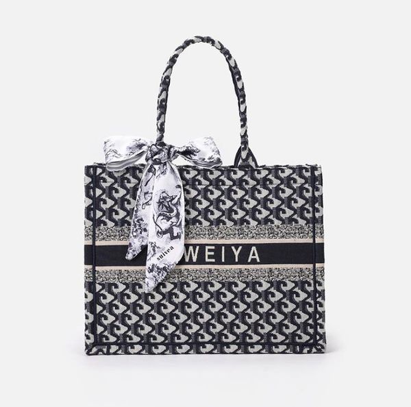 2021 summer trendy large-capacity bags totes one-shoulder portable shopping bag fashion knitted jacquard cloth handbag
2021 summer trendy large-capacity bags totes one-shoulder portable shopping bag fashion knitted jacquard cloth handbag