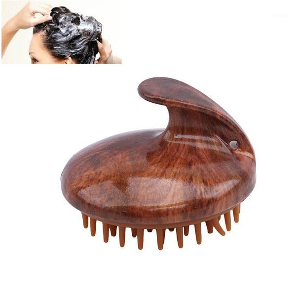 1pc spa massage hair brush silicone shampoo shower bath comb hairbrush props soft styling tool1, Silver
1pc spa massage hair brush silicone shampoo shower bath comb hairbrush props soft styling tool1, Silver