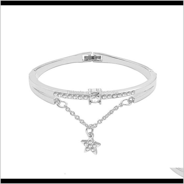 other bracelets jewelry drop delivery 2021 korean rose gold five pointed star pendant bracelet for womens art studentsms9v zbnae, Golden;silver
other bracelets jewelry drop delivery 2021 korean rose gold five pointed star pendant bracelet for womens art studentsms9v zbnae, Golden;silver