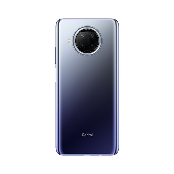 Xiaomi Original Redmi Note 9 Pro 5G Mobile Phone 6GB RAM 128GB ROM Snapdragon 750G Octa Core Android 6.67 inch Full Screen 100MP NFC Fingerprint ID Face Smart
Xiaomi Original Redmi Note 9 Pro 5G Mobile Phone 6GB RAM 128GB ROM Snapdragon 750G Octa Core Android 6.67 inch Full Screen 100MP NFC Fingerprint ID Face Smart