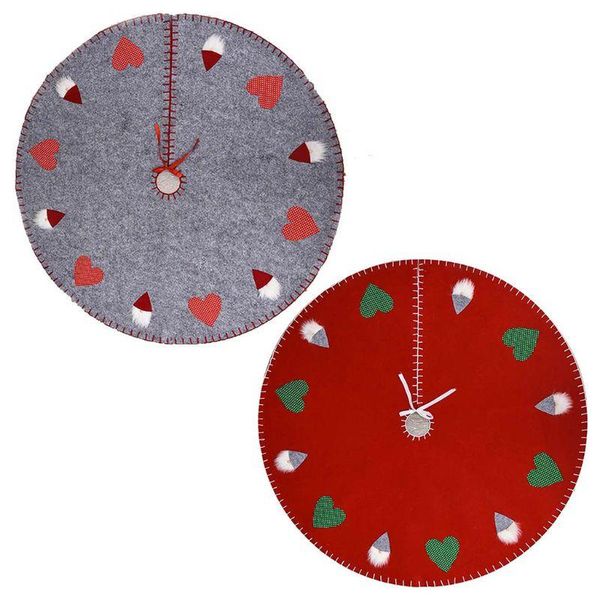 christmas decorations non-woven gnome&love-heart pattern xmas tree skirts decoration
christmas decorations non-woven gnome&love-heart pattern xmas tree skirts decoration