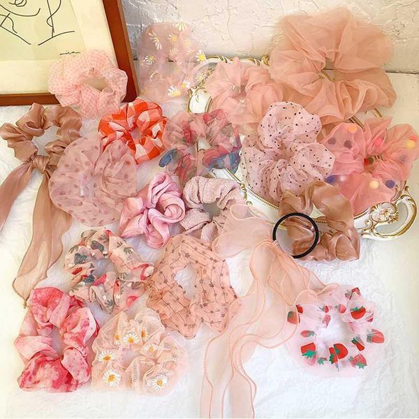 1pc women girls pink color sweet yarn chiffon fahsion elastic headband hairband korean stlye headwear hair accessories1
1pc women girls pink color sweet yarn chiffon fahsion elastic headband hairband korean stlye headwear hair accessories1