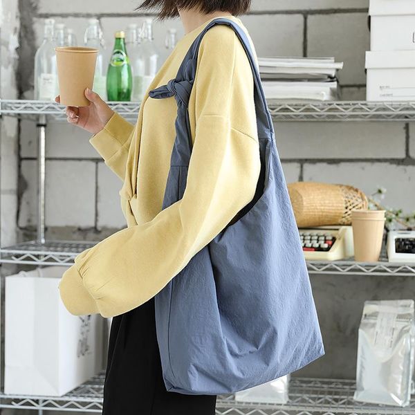 backpack style oxford cloth shoulder bag casual small fresh knot messenger literature and art large capacity solid color women's
backpack style oxford cloth shoulder bag casual small fresh knot messenger literature and art large capacity solid color women's