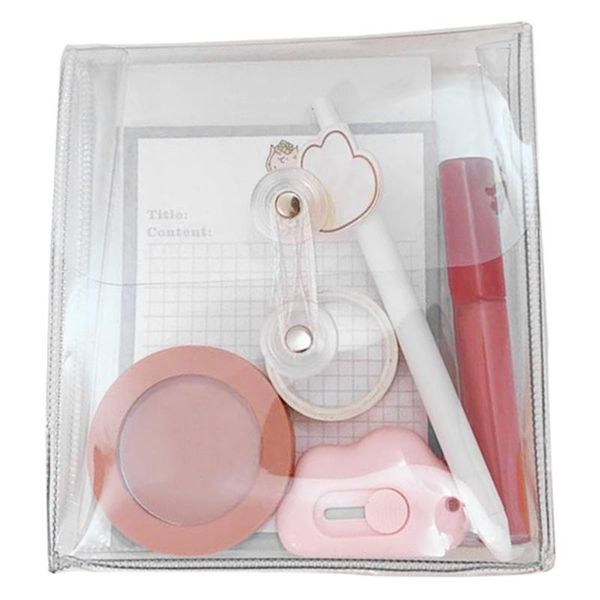 storage bags cosmetics beauty makeup toiletries wash pouch organizer cases transparent for ladies outdoor supplies
storage bags cosmetics beauty makeup toiletries wash pouch organizer cases transparent for ladies outdoor supplies