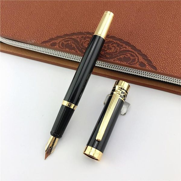 fountain pens monte mount black pen school office supplies commercial stationery luxury gift ink business present 013
fountain pens monte mount black pen school office supplies commercial stationery luxury gift ink business present 013