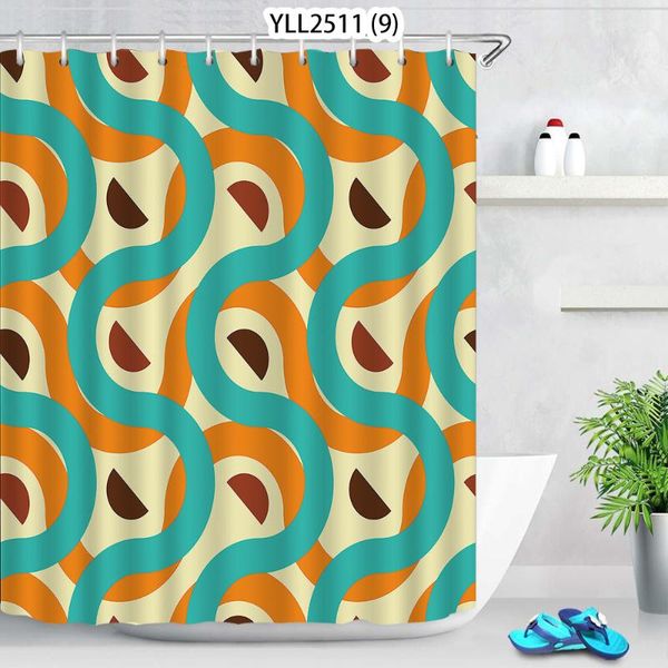 shower curtains abstract geometric wavy lines bathroom curtain waterproof polyester with hooks douchegordijn
shower curtains abstract geometric wavy lines bathroom curtain waterproof polyester with hooks douchegordijn