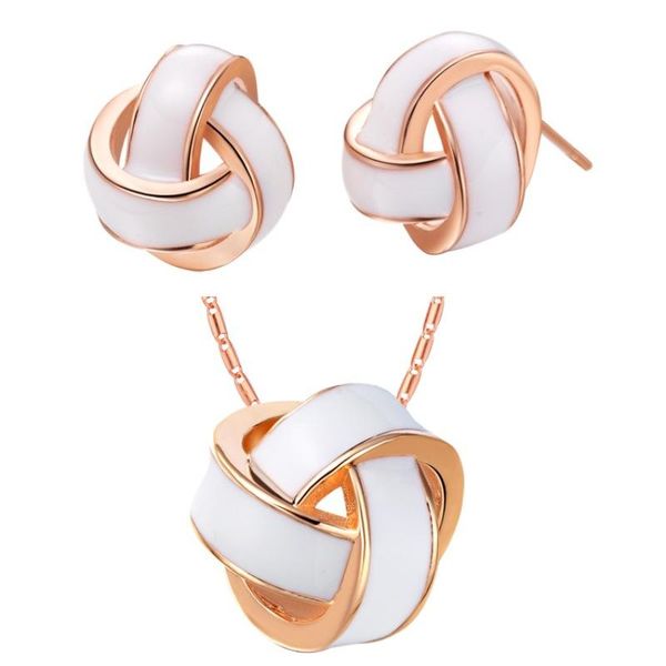 earrings & necklace sell gold color jewelry set for women ,gold round necklace+earring gift, Silver
earrings & necklace sell gold color jewelry set for women ,gold round necklace+earring gift, Silver