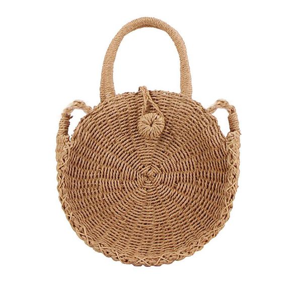 evening bags round straw bag handmade rattan woven vintage retro rope knitted women crossbody handbag fresh summer beach bohemia
evening bags round straw bag handmade rattan woven vintage retro rope knitted women crossbody handbag fresh summer beach bohemia