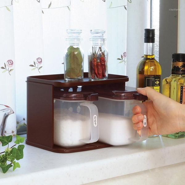 storage bottles & jars large capacity plastic spice jar kitchen box condiment pot salt seasoning cooking tools
storage bottles & jars large capacity plastic spice jar kitchen box condiment pot salt seasoning cooking tools
