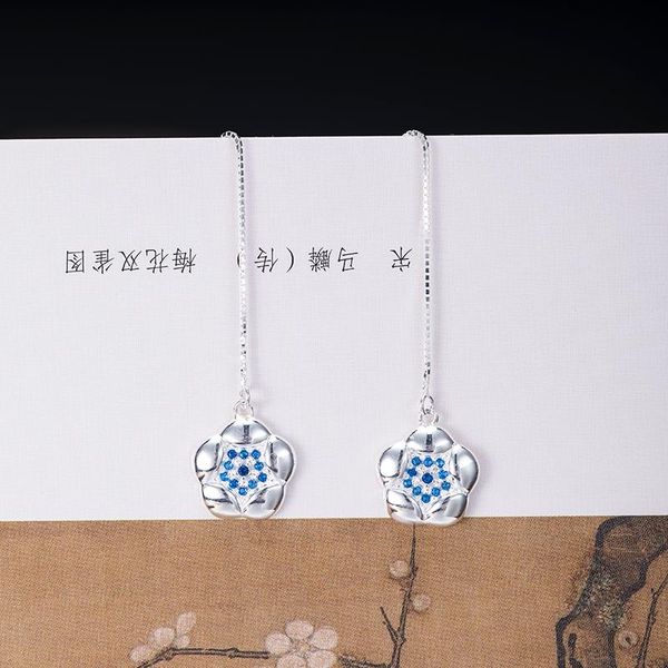 dangle & chandelier vla s925 silver fashion flower earrings 2021 trend inlaid with zircon simple ear line women's temperament elegant a
dangle & chandelier vla s925 silver fashion flower earrings 2021 trend inlaid with zircon simple ear line women's temperament elegant a