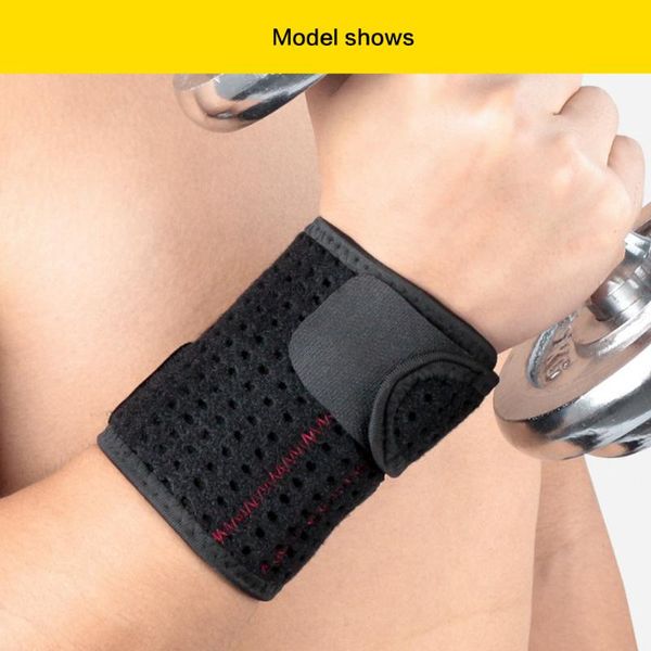 sports wristband aluminum spring adjustment wrist support brace gym weight lifting carpal tunnel hand protector, Black;red
sports wristband aluminum spring adjustment wrist support brace gym weight lifting carpal tunnel hand protector, Black;red