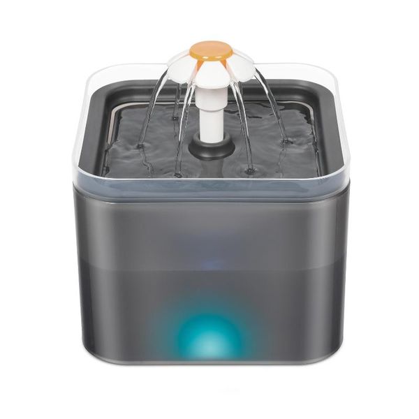 cat bowls & feeders water fountain bowl automatic pet feeder dog drinking dispenser container with led level display
cat bowls & feeders water fountain bowl automatic pet feeder dog drinking dispenser container with led level display