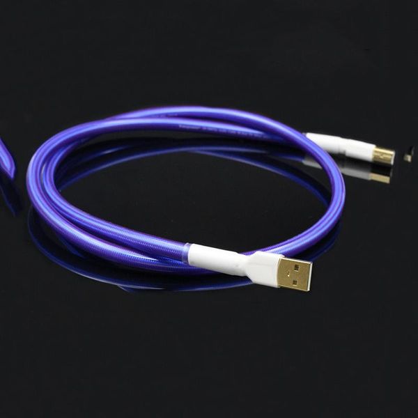 audio cables & connectors hi-end qed 6n occ pure copper hifi usb interconnect cable with gold plated plug connector
audio cables & connectors hi-end qed 6n occ pure copper hifi usb interconnect cable with gold plated plug connector