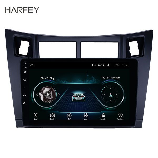 car dvd multimedia player for 2005-2011 toyota yaris/ viandroid 9" head unit gps radio with aux wifi support swc carplay
car dvd multimedia player for 2005-2011 toyota yaris/ viandroid 9" head unit gps radio with aux wifi support swc carplay