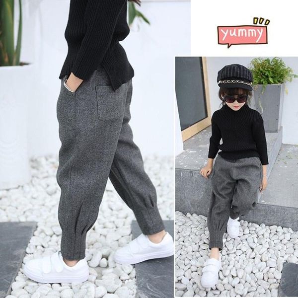 trousers children pants for baby girls warm velvet long autumn winter fashion harem kids pencil, Blue
trousers children pants for baby girls warm velvet long autumn winter fashion harem kids pencil, Blue