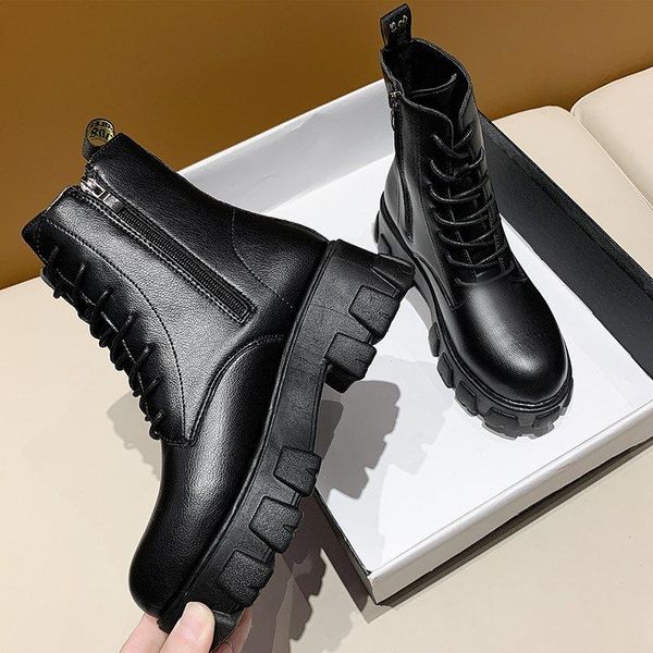 boots designer women shoes 2021 autumn fashion black leather platform gothic punk combat mid-calf for
boots designer women shoes 2021 autumn fashion black leather platform gothic punk combat mid-calf for