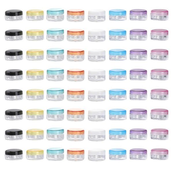 storage bottles & jars 54pcs makeup sample holder travel lotion bottle portable packaging
storage bottles & jars 54pcs makeup sample holder travel lotion bottle portable packaging
