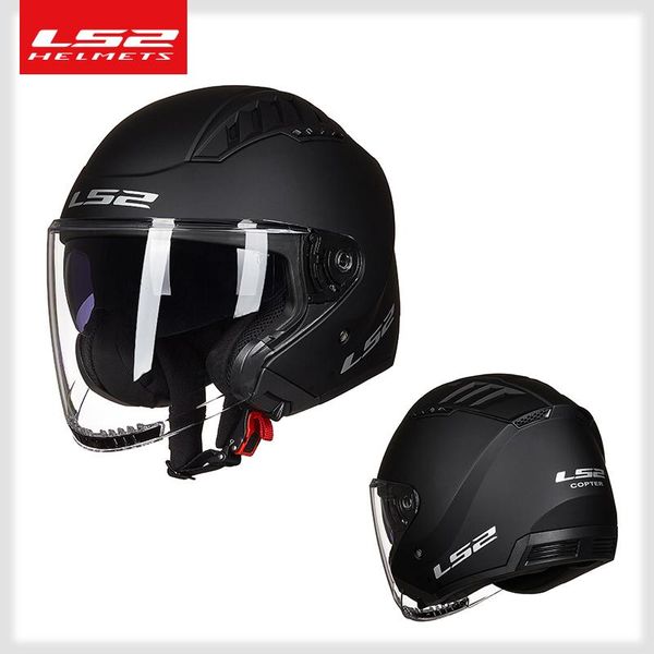 motorcycle helmets capacete ls2 of600 retro helmet copter open face scooter vintage with dual lens casco moto
motorcycle helmets capacete ls2 of600 retro helmet copter open face scooter vintage with dual lens casco moto