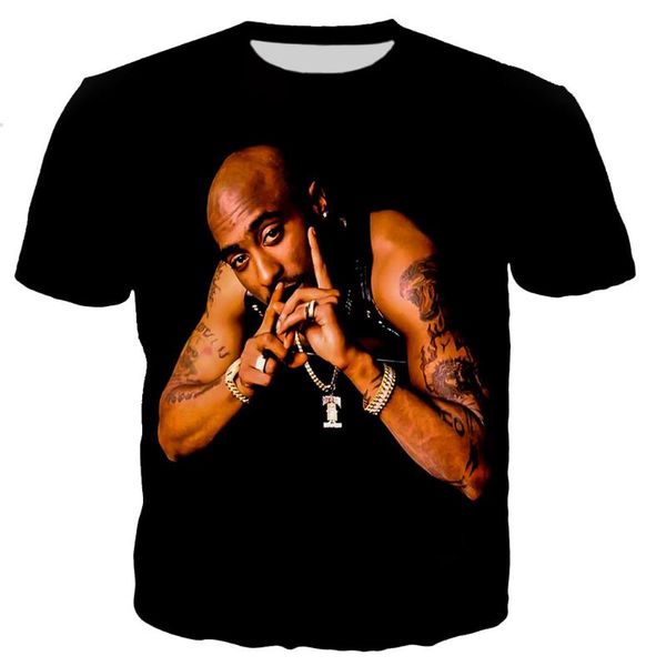 men's t-shirts 2021 men/women 3d tupac printed t-shirt casual harajuku style 2pac t shirts fashion hip hop streetwear, White;black
men's t-shirts 2021 men/women 3d tupac printed t-shirt casual harajuku style 2pac t shirts fashion hip hop streetwear, White;black