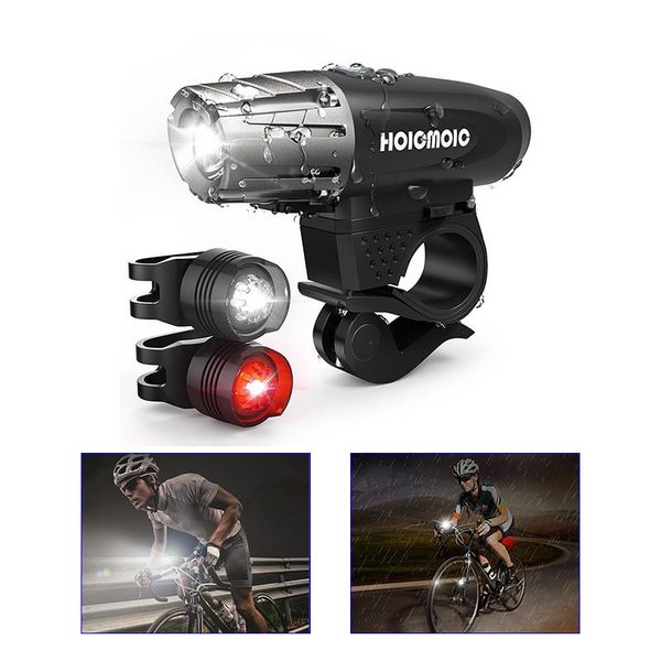 bike lights selling led bicycle bright light usb rechargeable front headlight + rear tail lamp set
bike lights selling led bicycle bright light usb rechargeable front headlight + rear tail lamp set