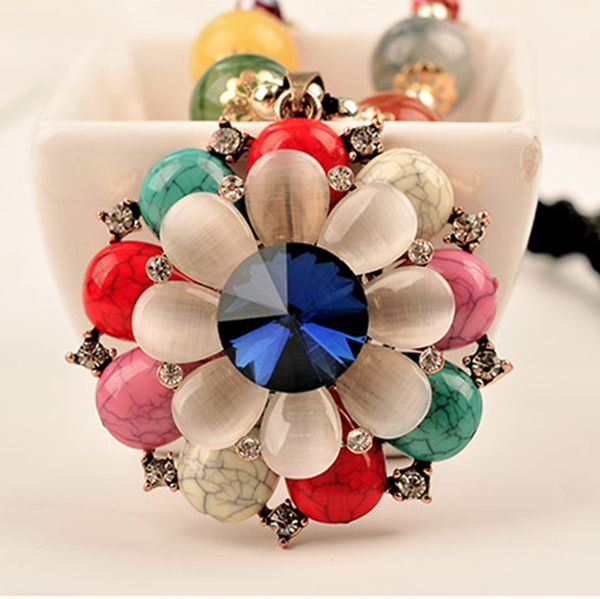 a1202 new ethnic style women's flower bohemian fashion decoration long sweater chain item, Silver
a1202 new ethnic style women's flower bohemian fashion decoration long sweater chain item, Silver