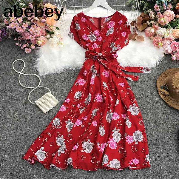 summer fashion all-match v-neck short sleeve dress ruched waist slim sashes print 210512, Black;gray
summer fashion all-match v-neck short sleeve dress ruched waist slim sashes print 210512, Black;gray
