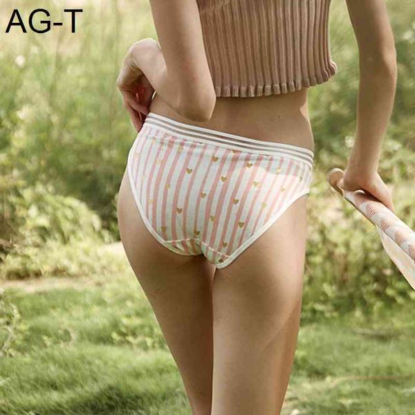 huiguan japanese and korean net red girl style women's underwear pure cotton briefs super cute japan, Black;pink
huiguan japanese and korean net red girl style women's underwear pure cotton briefs super cute japan, Black;pink