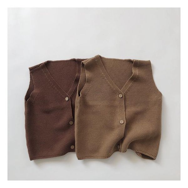 waistcoat children's clothing autumn winter kids boys girls kintted vest korean solid baby cardigan toddler child knit, Camo
waistcoat children's clothing autumn winter kids boys girls kintted vest korean solid baby cardigan toddler child knit, Camo