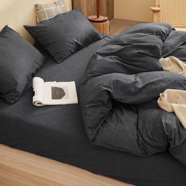 bedding sets set duvet cover bed sheet black super soft quilt with pillowcase woman beds king size
bedding sets set duvet cover bed sheet black super soft quilt with pillowcase woman beds king size