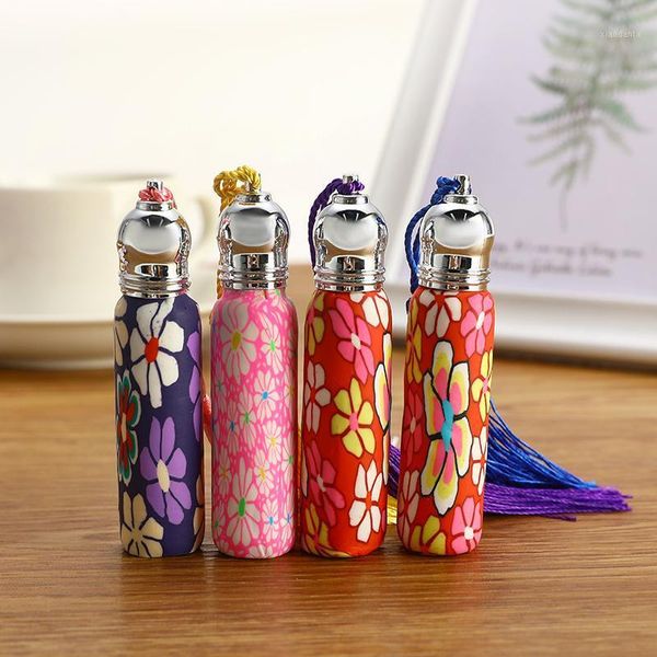 storage bottles & jars 4pcs/pack 6/10ml portable travel glass essential oil bottle perfume with ball roller many patterns at sent random
storage bottles & jars 4pcs/pack 6/10ml portable travel glass essential oil bottle perfume with ball roller many patterns at sent random