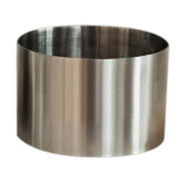 other bakeware cake ring mold round shape stainless steel reusable diy baking tool mousse circle kitchen gadget pastry accessories
other bakeware cake ring mold round shape stainless steel reusable diy baking tool mousse circle kitchen gadget pastry accessories