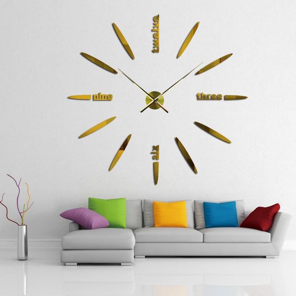 wall clocks 3d diy mirror large watches home living room decoration pendule horloge murale
wall clocks 3d diy mirror large watches home living room decoration pendule horloge murale