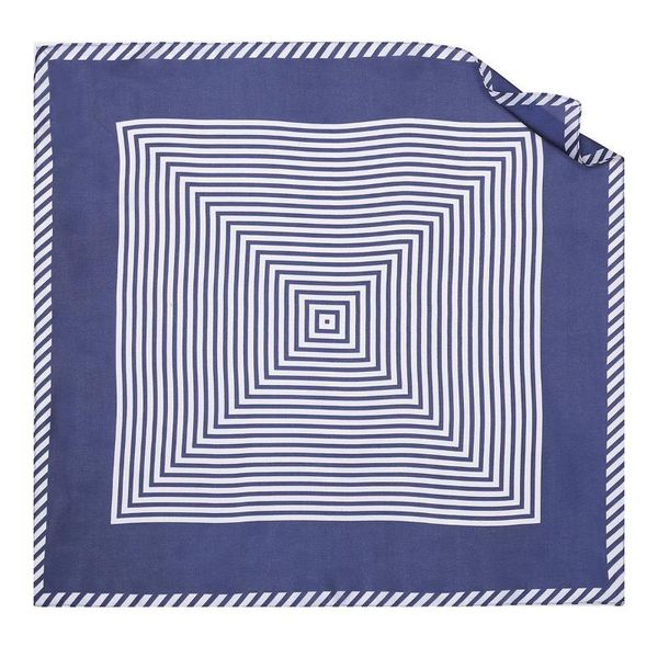 scarves 2021 fashion simple round striped men and women high-end silk scarf stewardess el 53*53cm gift customization, Blue;gray
scarves 2021 fashion simple round striped men and women high-end silk scarf stewardess el 53*53cm gift customization, Blue;gray