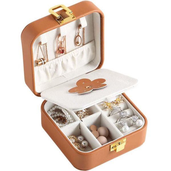 jewelry pouches, bags women box high capacity necklace earrings rings storage portable travel case casket drop, Pink;blue
jewelry pouches, bags women box high capacity necklace earrings rings storage portable travel case casket drop, Pink;blue