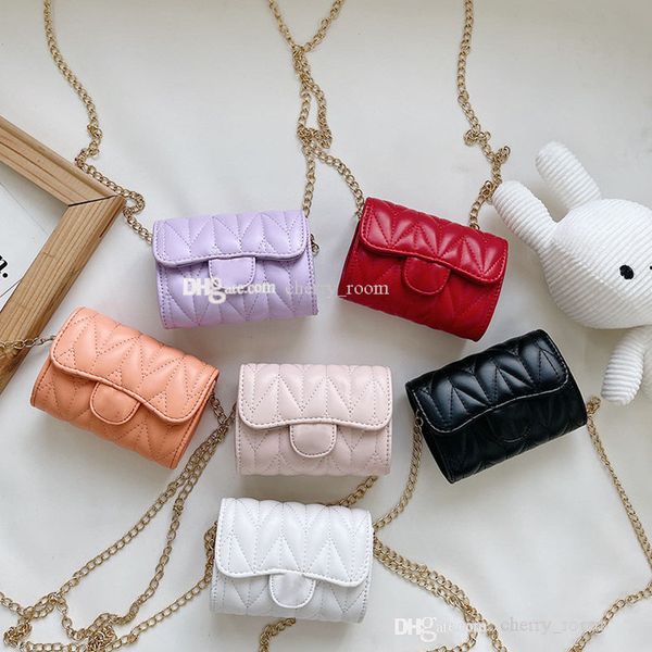 children designer change purse handbags 2021 autumn/winter cute kids letter chain crossbody bag embroidered line girl princess zero wallet f, White
children designer change purse handbags 2021 autumn/winter cute kids letter chain crossbody bag embroidered line girl princess zero wallet f, White
