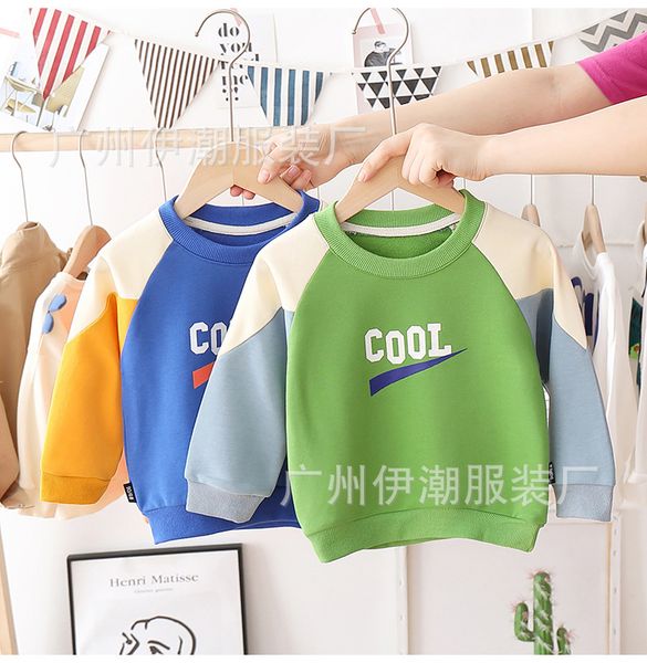 2021 spring childrens clothing round neck pullover 1-5 yuan factory leftover stock childrens sweater stall supply wholesale processing, White
2021 spring childrens clothing round neck pullover 1-5 yuan factory leftover stock childrens sweater stall supply wholesale processing, White