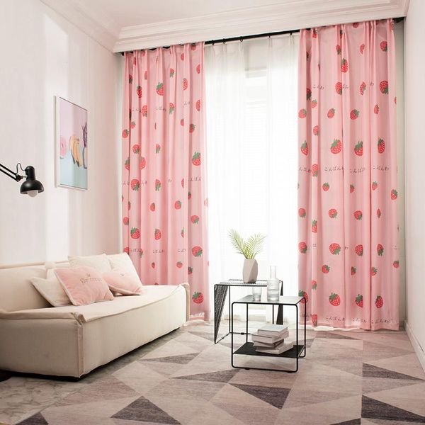 curtain & drapes strawberry curtains brushed fabric living room kids blackout window treatments decoration
curtain & drapes strawberry curtains brushed fabric living room kids blackout window treatments decoration
