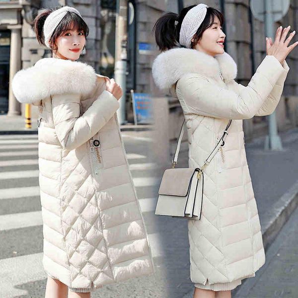 women's trench coats women winter long parkas casual fur collar hooded jackets thick warm parka cotton padded jacket female overcoat ou, Tan;black
women's trench coats women winter long parkas casual fur collar hooded jackets thick warm parka cotton padded jacket female overcoat ou, Tan;black