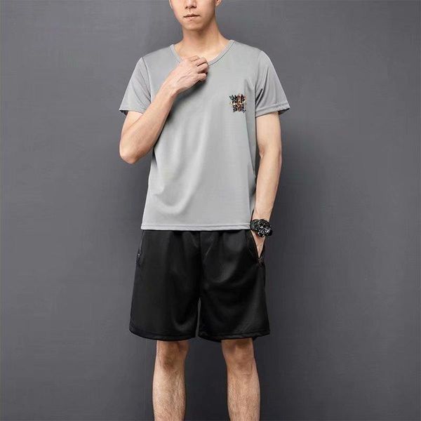 men's t-shirts korean clothing trend printing cotton t-shirt fashion street loose casual short sleeves, White;black
men's t-shirts korean clothing trend printing cotton t-shirt fashion street loose casual short sleeves, White;black