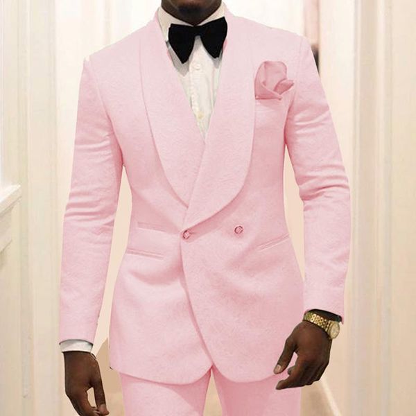 men's jacquard suits 2 piece slim fit jacket plus size prom tuxedos wedding groomsmen casual blazer pants xs-6xl & blazers, White;black
men's jacquard suits 2 piece slim fit jacket plus size prom tuxedos wedding groomsmen casual blazer pants xs-6xl & blazers, White;black