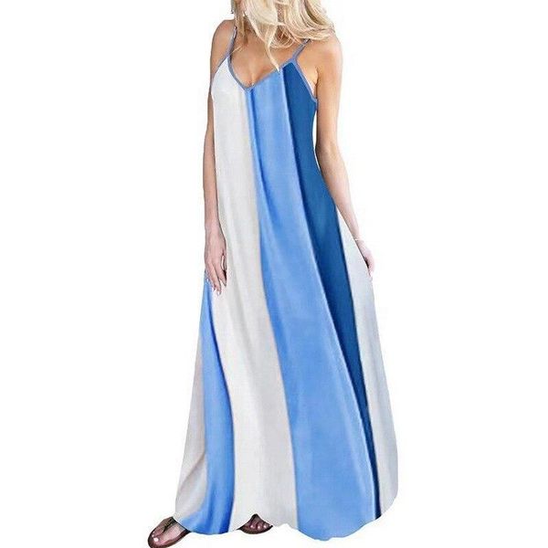 casual dresses laamei 2021 spaghetti strap dress women summer flower print boho long sleeveless vestidos, Black;gray
casual dresses laamei 2021 spaghetti strap dress women summer flower print boho long sleeveless vestidos, Black;gray