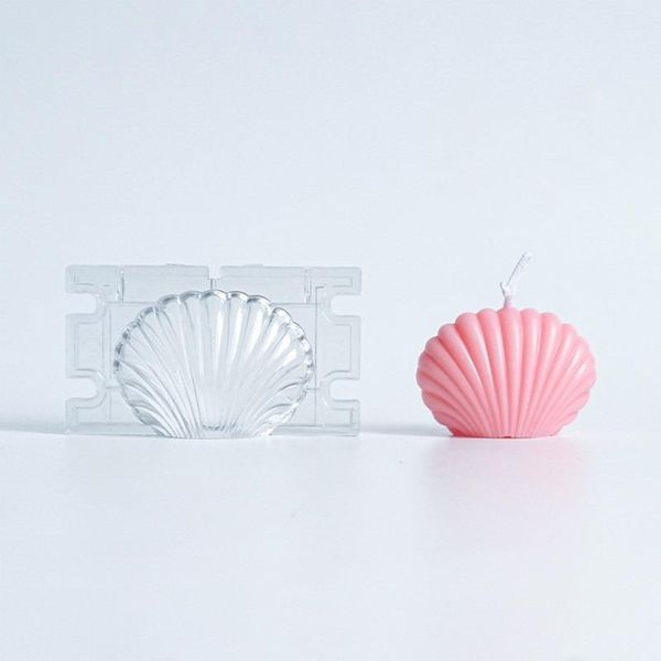 craft tools shell shape candle mold plastic diy mould for scented cake pastry baking decorating handmade soap
craft tools shell shape candle mold plastic diy mould for scented cake pastry baking decorating handmade soap