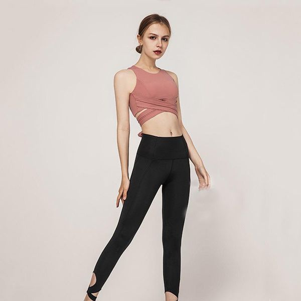 yoga outfit sports underwear shockproof running fitness bra ting quick-dry clothes tight breathable vest
yoga outfit sports underwear shockproof running fitness bra ting quick-dry clothes tight breathable vest