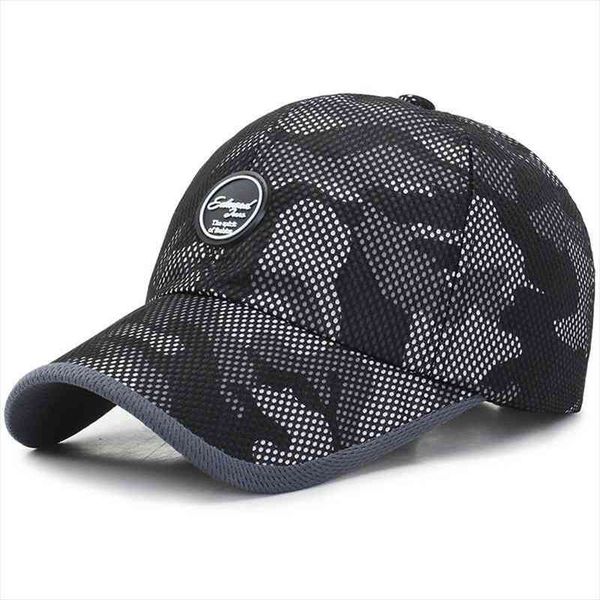 camouflage mesh baseball cap cotton military caps cadet army caps casual outdoor cap trendy sun hats, Blue;gray
camouflage mesh baseball cap cotton military caps cadet army caps casual outdoor cap trendy sun hats, Blue;gray