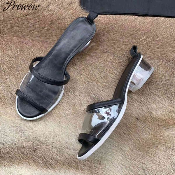 80% off store online prowow leather high heels sandal women thick heel transparent gladiator sandals slip on runway sandalias de verano para, Black
80% off store online prowow leather high heels sandal women thick heel transparent gladiator sandals slip on runway sandalias de verano para, Black