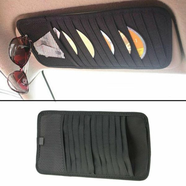 car organizer iksnail sun visor cd holder portable sunshade disc case media storage wallet clip glasses pen bags
car organizer iksnail sun visor cd holder portable sunshade disc case media storage wallet clip glasses pen bags