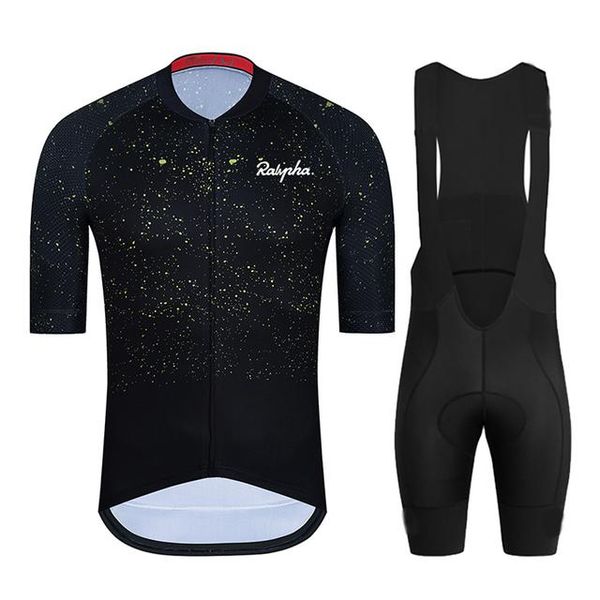 racing sets raphaful 2021 cycling jersey set wear bicycle roupas ropa ciclismo hombre maillot summer road bike triathlon suits, Black;blue
racing sets raphaful 2021 cycling jersey set wear bicycle roupas ropa ciclismo hombre maillot summer road bike triathlon suits, Black;blue