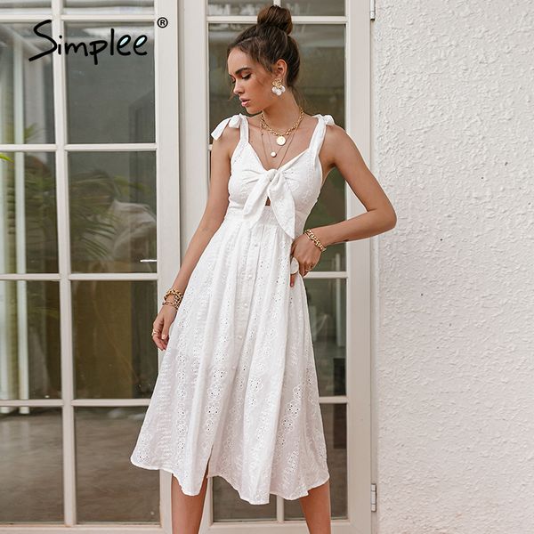 simplee sleeveless cotton embroidered v-neck dress white high waist mid-length a-line dress casual womens summer holiday dress, Black;gray
simplee sleeveless cotton embroidered v-neck dress white high waist mid-length a-line dress casual womens summer holiday dress, Black;gray