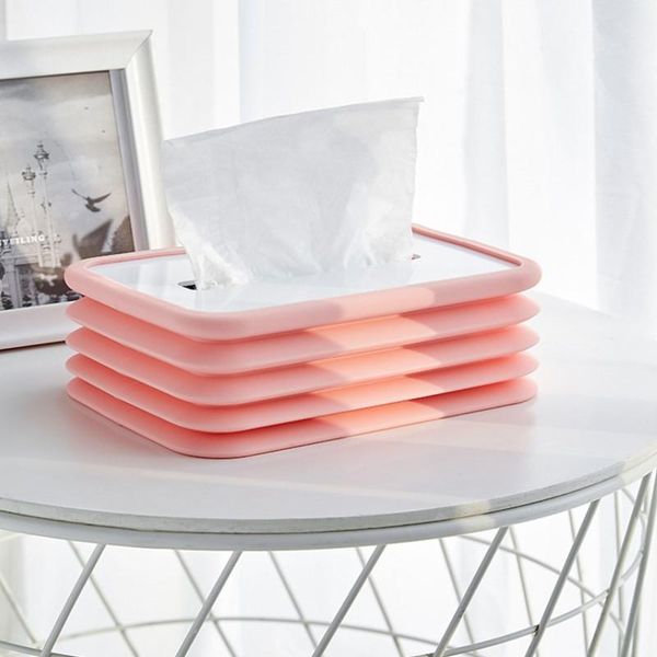 tissue boxes & napkins silicone elastic lifting box dining room coffee table living deskspring drawer can't drop tissues
tissue boxes & napkins silicone elastic lifting box dining room coffee table living deskspring drawer can't drop tissues