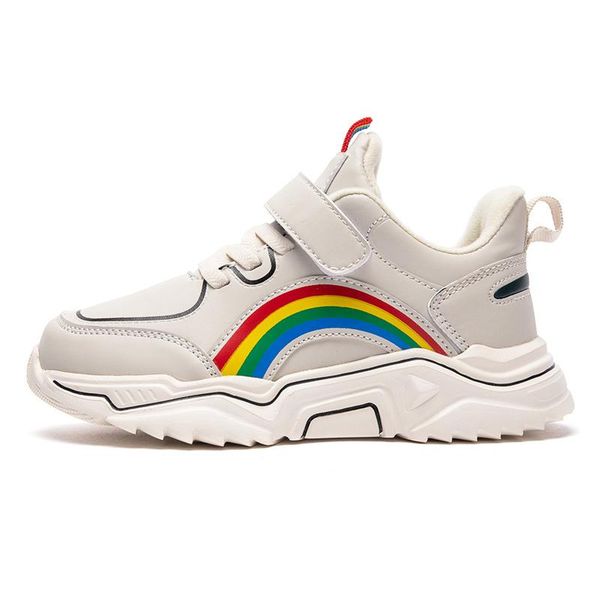 sneakers 2021 spring girls sneaker kids shoes boys fashion rainbow leisure sports running for brand children, Black;red
sneakers 2021 spring girls sneaker kids shoes boys fashion rainbow leisure sports running for brand children, Black;red